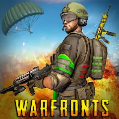 Скачать Warfronts Mobile  [Взлом/МОД Меню] на Андроид