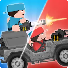 Скачать клон армия : Боевая игра [Взлом/МОД Меню] на Андроид