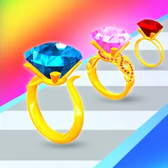 Скачать Gem Stack [Взлом/МОД Много денег] на Андроид