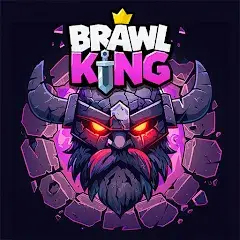 Скачать Brawl King: Roguelike RPG [Взлом/МОД Все открыто] на Андроид