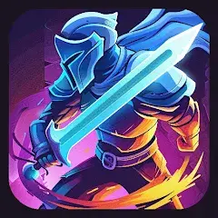 Скачать Rune Sword: Action Platformer [Взлом/МОД Все открыто] на Андроид