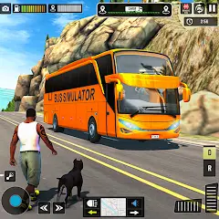 Скачать Real Coach Bus Games Offline [Взлом/МОД Unlocked] на Андроид