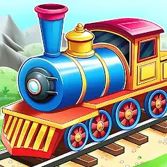 Скачать Train Games: Build Station [Взлом/МОД Бесконечные деньги] на Андроид