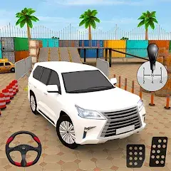 Скачать Car Simulator: Car Parking 3D [Взлом/МОД Меню] на Андроид