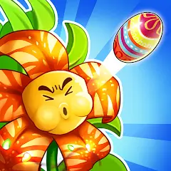 Скачать Merge Plants - игра зомби [Взлом/МОД Все открыто] на Андроид