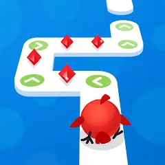 Скачать Tap Tap Dash [Взлом/МОД Unlocked] на Андроид