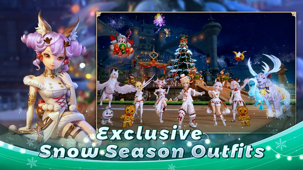 DragonNest2: Evolution - лучшая игра для геймеров на Android