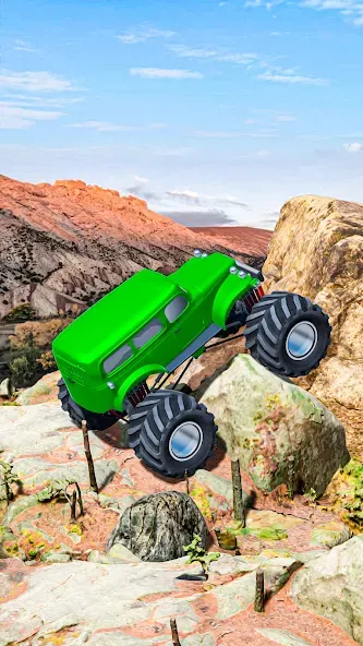 Rock Crawling: Гоночные игры на Андроид - описание, механика, системные требования, преимущества и советы