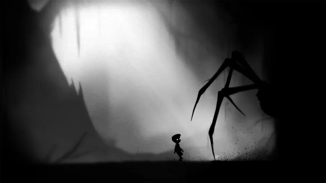 Скачать LIMBO demo на Андроид - настоящая игровая атмосфера