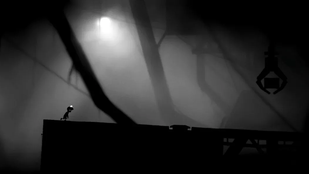 Скачать LIMBO demo на Андроид - настоящая игровая атмосфера