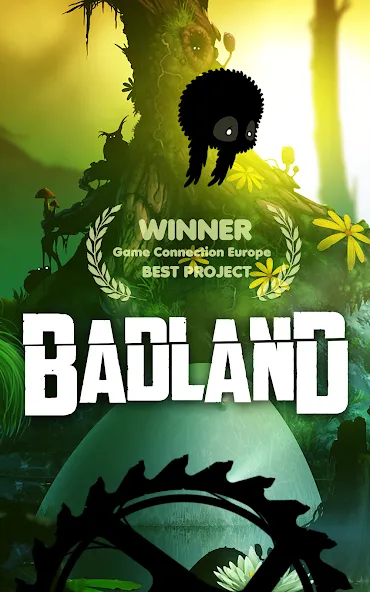 Скачать BADLAND на Андроид - быть в центре экшена!