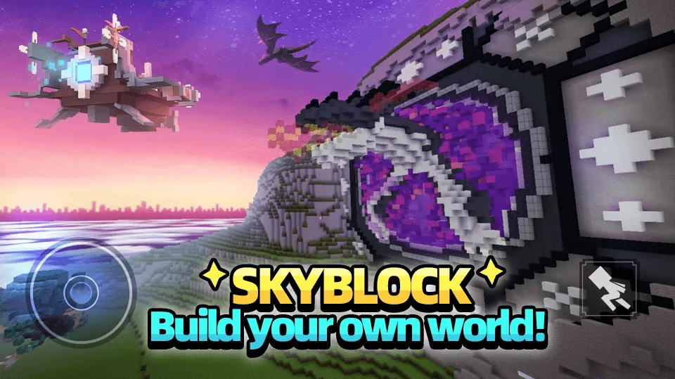 Ska4ay Blockman Go na Android: Opisanie, Mehanika i Soveti