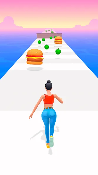 Тебе обязательно нужно скачать Twerk Race 3D – тверк-батл игру на Андроид!