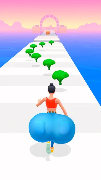 Тебе обязательно нужно скачать Twerk Race 3D – тверк-батл игру на Андроид!