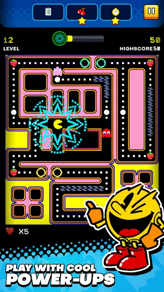 Скачать PAC-MAN на Андроид - отличная игра для настоящих геймеров 
				</div>    
   
                   
 </div>    
       
				
				<!-- END FDL-BOX -->
<br>                
<center>                
<div class=