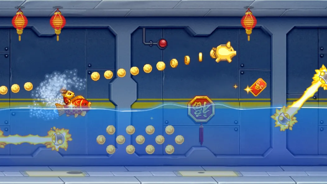 Jetpack Joyride - самая крутая геймерская игра на Андроид! Загрузи сейчас!