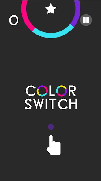 Скачать Color Switch - Endless Fun! на Андроид