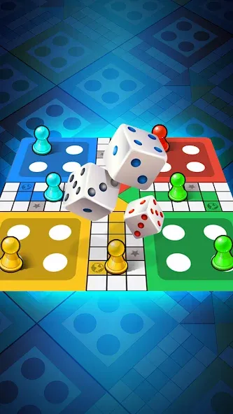 Топовая игра для геймеров - Ludo Master™ - Ludo Board Game на Андроид