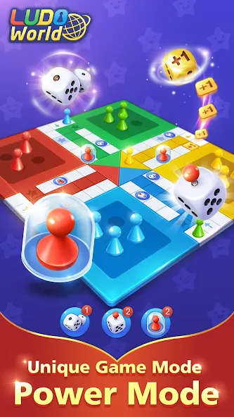 Скачать Ludo World-Ludo Superstar на Андроид