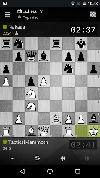 Скачать lichess • Free Online Chess [Взлом/МОД Unlocked] на Андроид