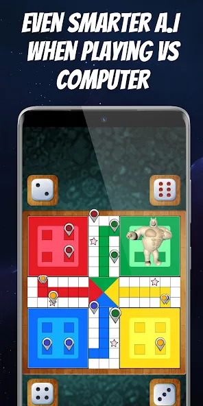 Скачать Ludo Tunisia [Взлом/МОД Unlocked] на Андроид