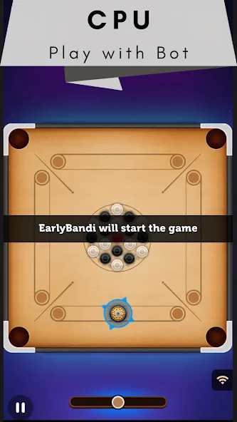 Скачать Carrom Board Offline на Андроид: игра для геймеров