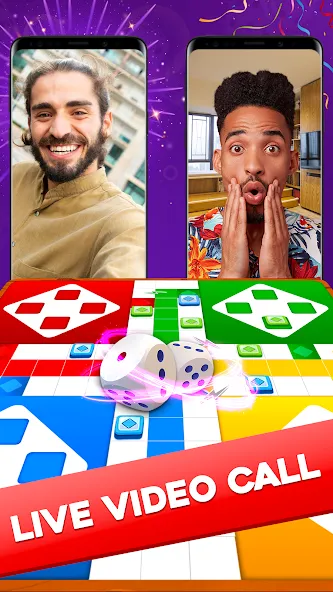 Скачать Ludo Lush - Game with Video Call на Андроид: поверь, тебе будет интересно!