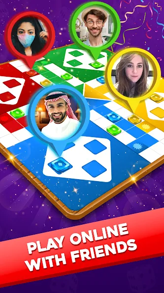 Скачать Ludo Lush - Game with Video Call на Андроид: поверь, тебе будет интересно!