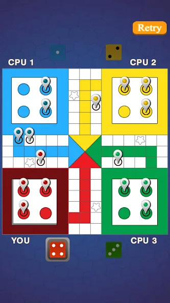 Ludo Champs Game - Самая крутая игра на Андроид для настоящих геймеров!