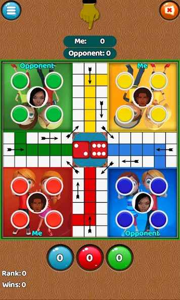 Naija Ludo - крутая игра на Андроид