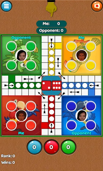 Naija Ludo - крутая игра на Андроид