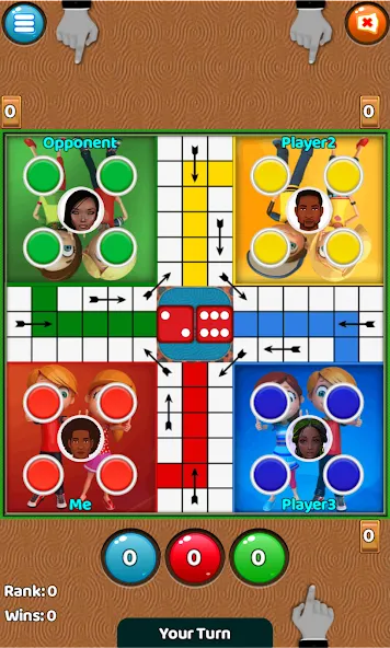 Naija Ludo - крутая игра на Андроид