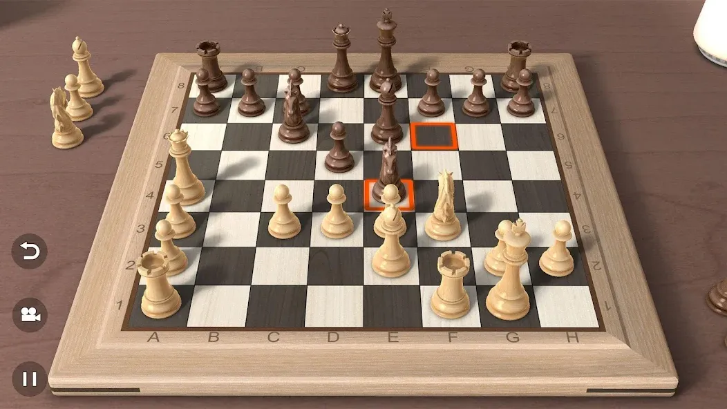 Real Chess 3D на Андроид: самая реалистичная шахматная игра для настоящих геймеров