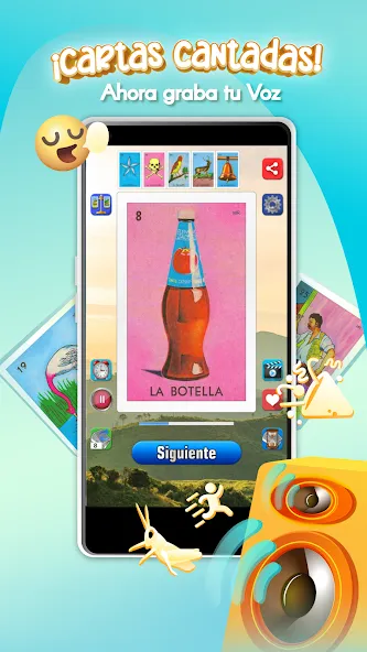 Скачать Baraja de Lotería Mexicana на Андроид - разговорная статья для геймеров