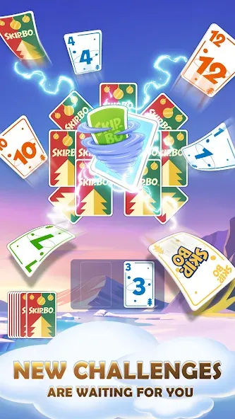 Скачать Skip-Bo на Андроид: игровой сленг и преимущества [Взлом/МОД Меню]