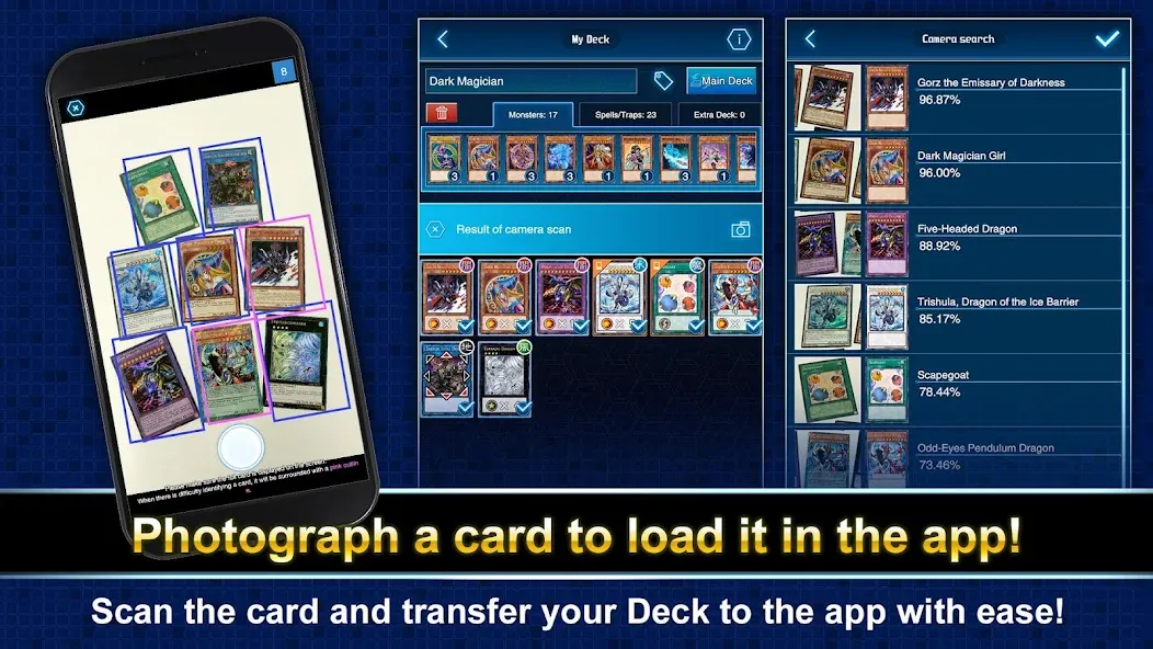 Скачать Yu-Gi-Oh! Neuron на Андроид - увлекательная игра для настоящих геймеров