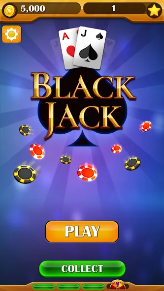 Скачать Blackjack Showdown: 21 Duel на Андроид - игра для настоящих геймеров