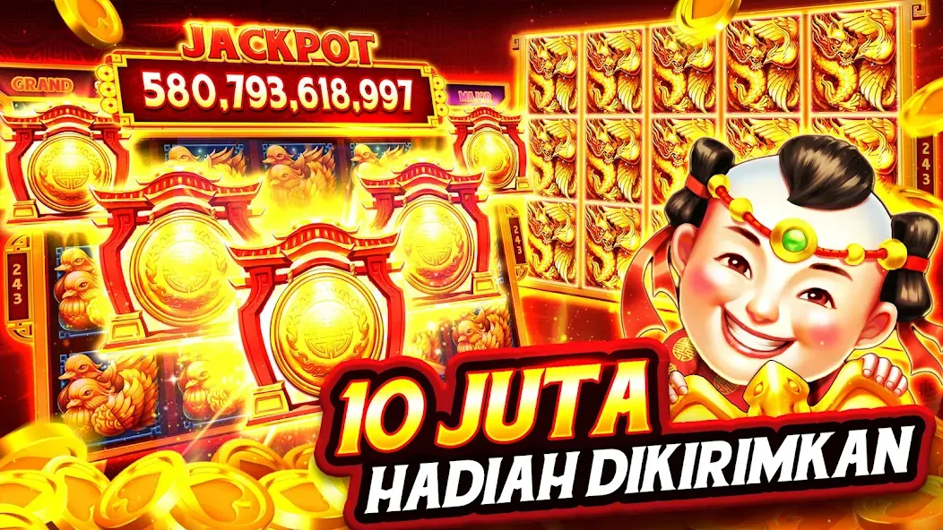 Slot World Go - Domino Qiuqiu: Игровой обзор для крутых геймеров