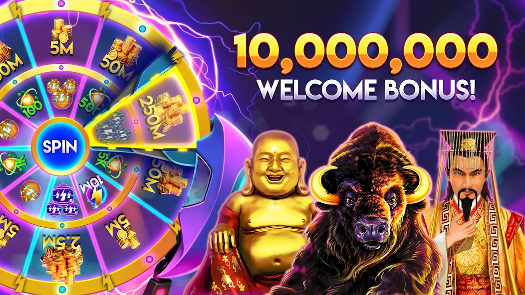 Скачать Lightning Link Casino Slots на Андроид: Играй в стильные слоты вместе с нами!