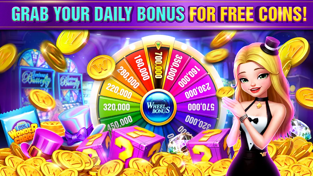 DoubleU Casino™ - Vegas Slots на Андроид: лучшая игра для настоящих геймеров