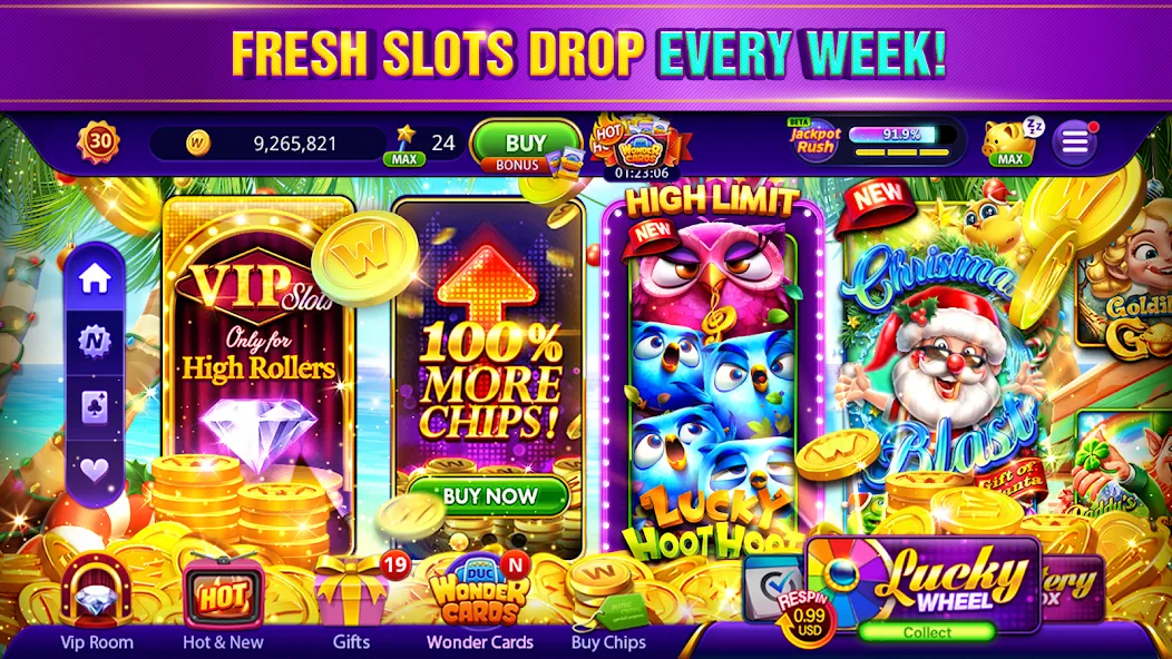 DoubleU Casino™ - Vegas Slots на Андроид: лучшая игра для настоящих геймеров