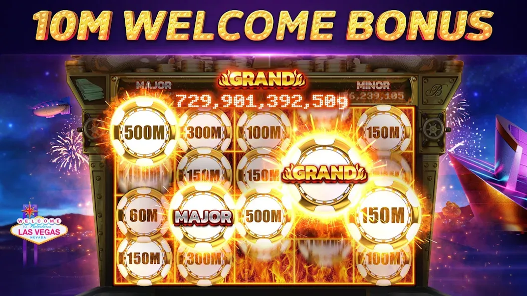 Поговорим о POP! Slots™ Казино игры Вегаса на Андроид