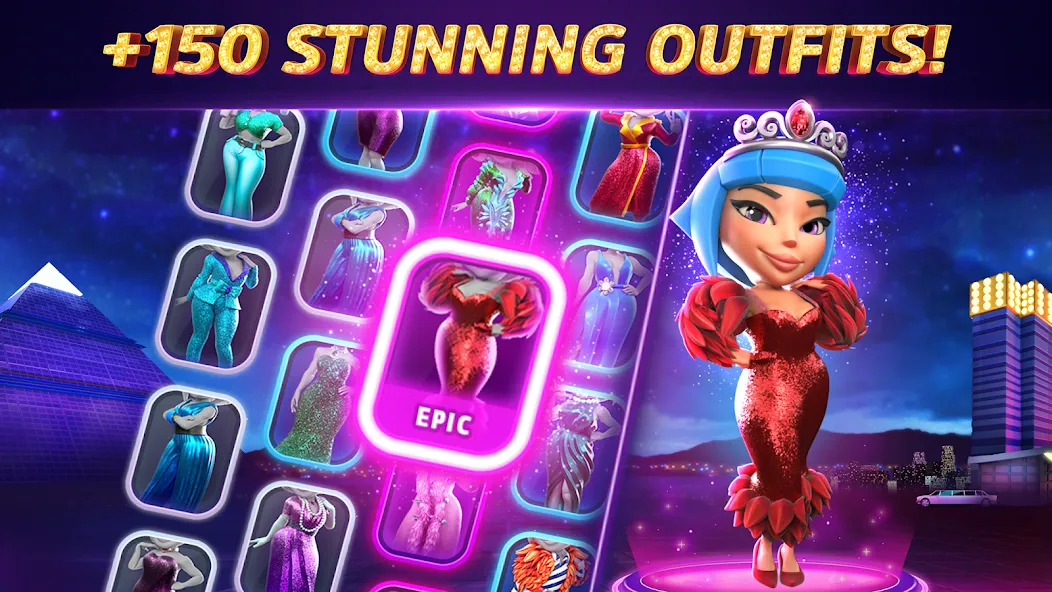 Поговорим о POP! Slots™ Казино игры Вегаса на Андроид