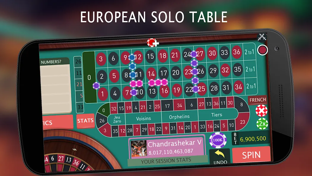 Скачать Roulette Royale - Grand Casino [Взлом/МОД Unlocked] на Андроид