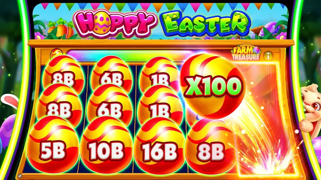 Скачать Jackpot Master™ Slots на Андроид