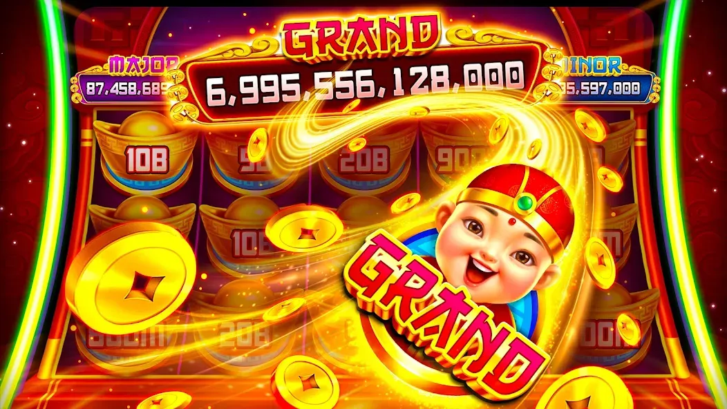 Скачать Jackpot Master™ Slots на Андроид