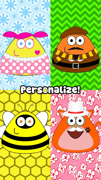 Скачать Pou на Андроид - уникальная игра для настоящих геймеров!