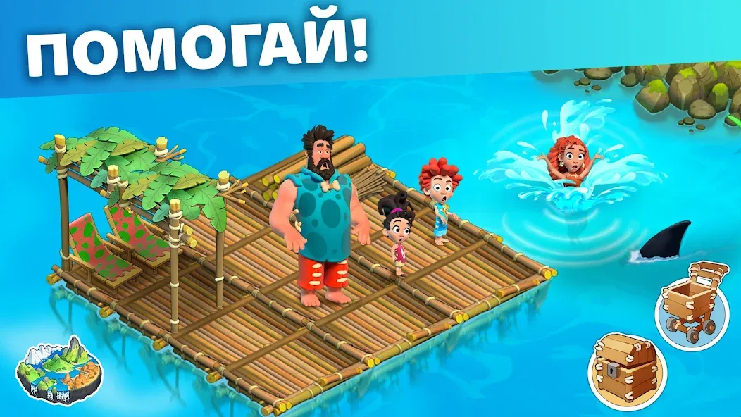 Family Island: Ферма симулятор - лучший выбор для геймеров на Андроид