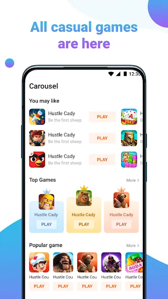 Скачать Carousel: Casual Games на Андроид - обзор от геймера