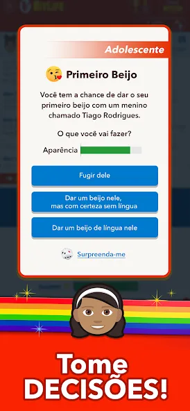 BitLife BR - Simulação de vida: Твоя жизнь в твоих руках!